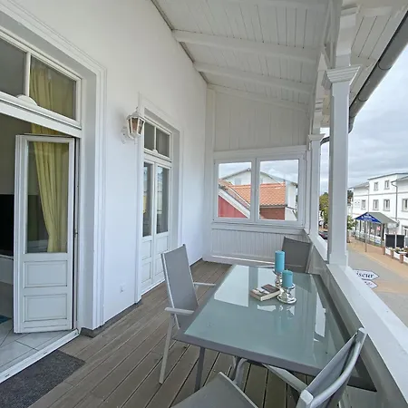 Minna Whg 06 Mit Balkon * Goehren (Ruegen)