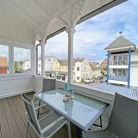 Apartment Minna Whg 06 Mit Balkon *