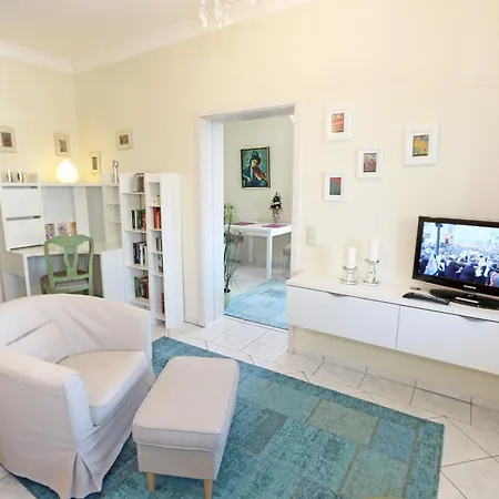 Minna Whg 06 Mit Balkon Apartment *