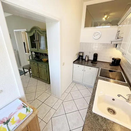 Minna Whg 06 Mit Balkon Apartment