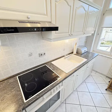 Minna Whg 06 Mit Balkon Apartment *