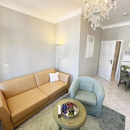 Apartment Minna Whg 06 Mit Balkon *