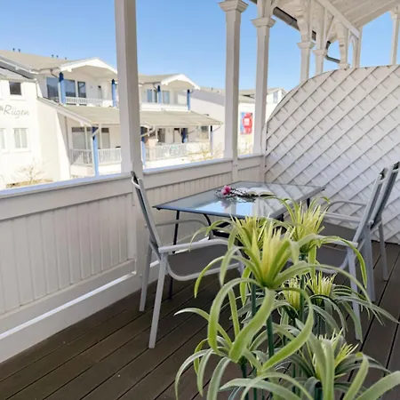 Apartment Minna Whg 06 Mit Balkon