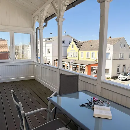 Minna Whg 06 Mit Balkon Apartment