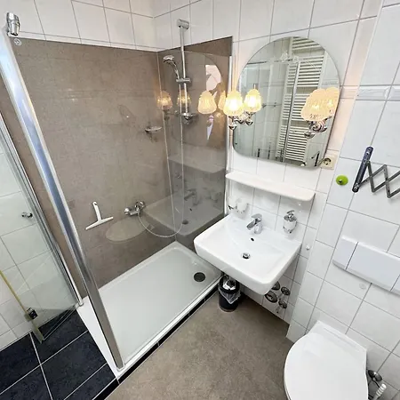 Minna Whg 06 Mit Balkon Апартаменты *