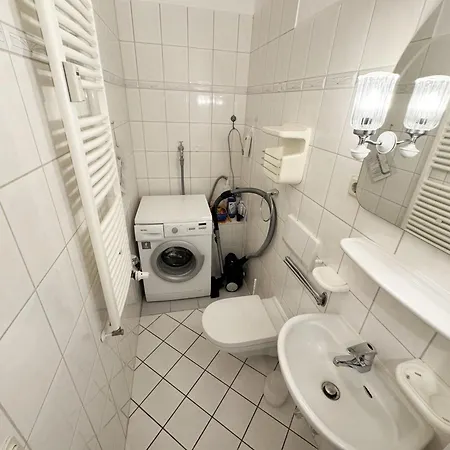 Minna Whg 06 Mit Balkon Апартаменты *