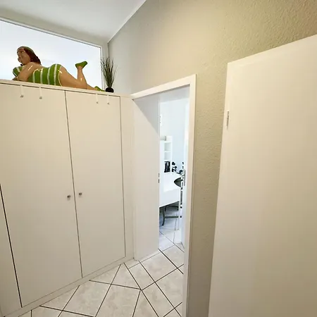 Minna Whg 06 Mit Balkon Апартаменты *