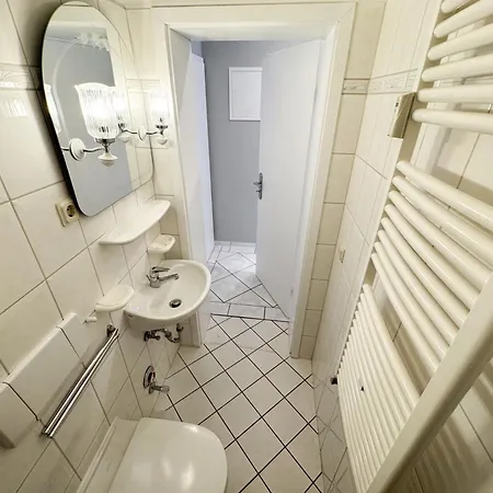 Minna Whg 06 Mit Balkon * Goehren (Ruegen)