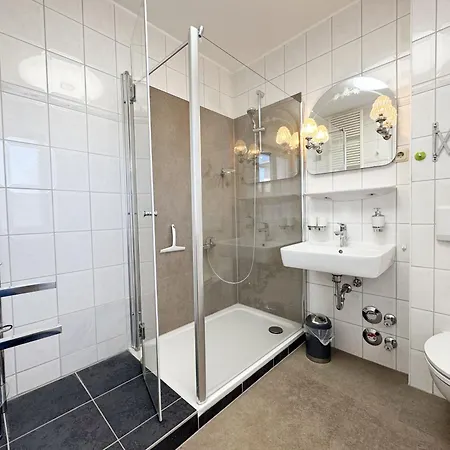 Minna Whg 06 Mit Balkon Апартаменты Гёрен
