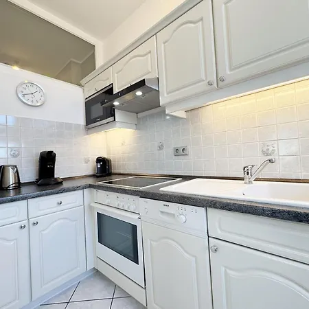 Minna Whg 06 Mit Balkon * Гёрен