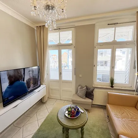 Minna Whg 06 Mit Balkon Апартаменты