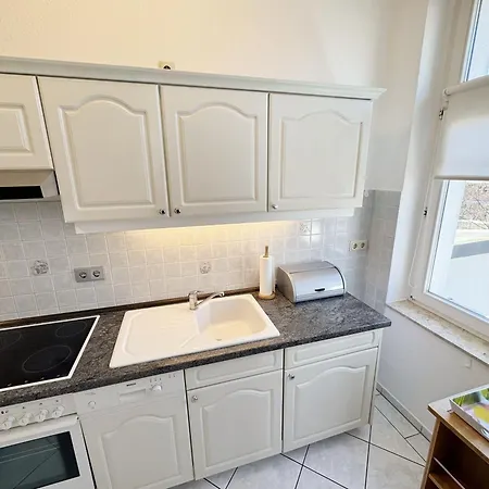 Minna Whg 06 Mit Balkon Апартаменты *
