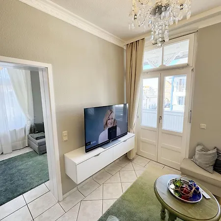Minna Whg 06 Mit Balkon * Гёрен