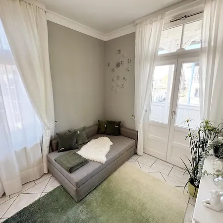 Minna Whg 06 Mit Balkon Апартаменты