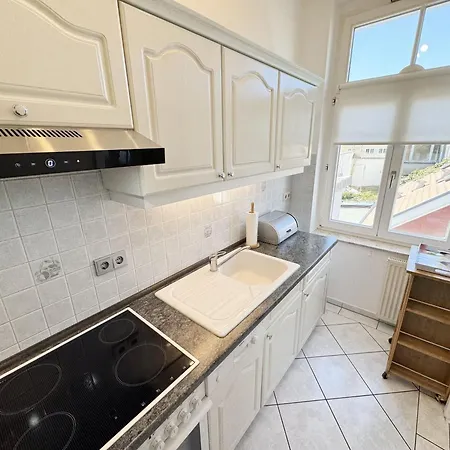 Minna Whg 06 Mit Balkon Апартаменты *