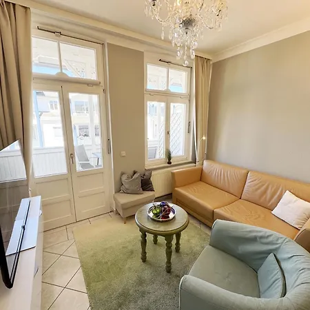 Minna Whg 06 Mit Balkon Апартаменты