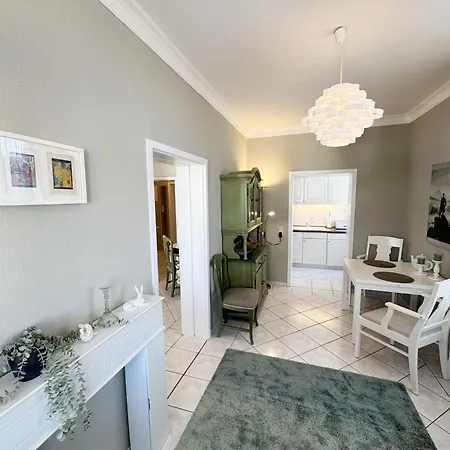 Minna Whg 06 Mit Balkon * Гёрен